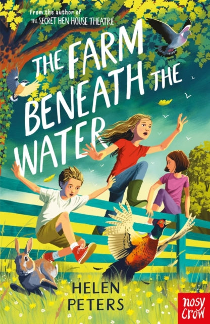 The Farm Beneath the Water : Hannah's Farm Series - 9780857632616