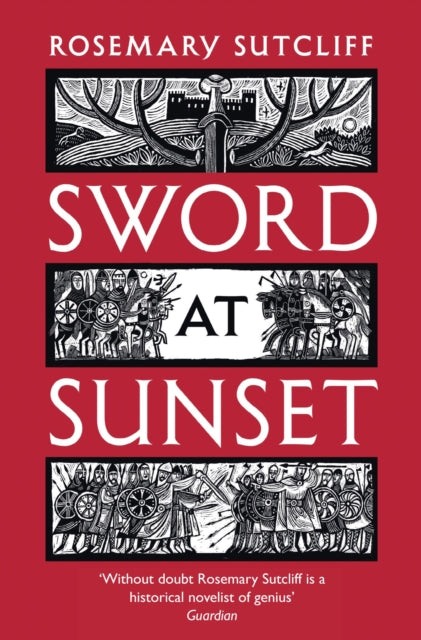 Sword at Sunset - 9780857892546