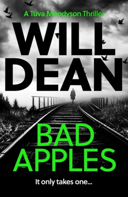 Bad Apples : 'The stand out in a truly outstanding series.' Chris Whitaker - 9780861541980