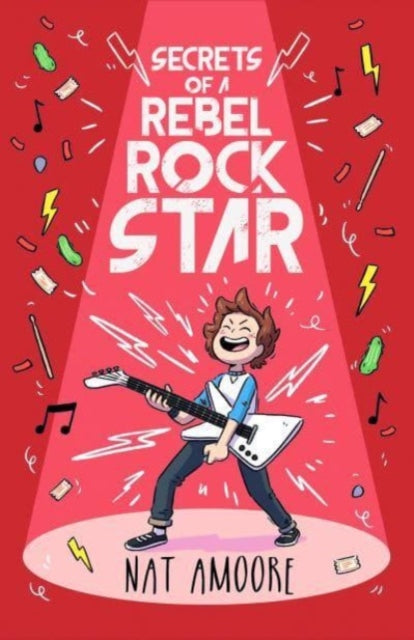 Secrets of a Rebel Rock Star - 9780861545711