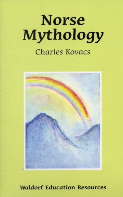 Norse Mythology - 9780863154454