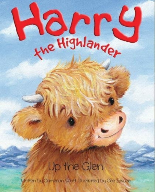 Harry the Highlander : Up the Glen - 9780957084476