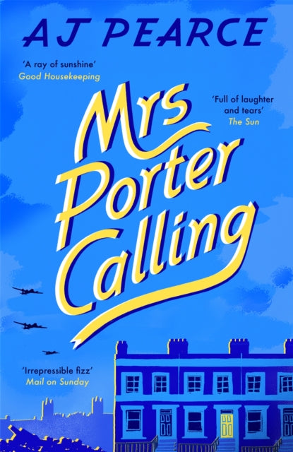 Mrs Porter Calling : a feel good novel about the spirit of friendship in times of trouble - 9781035000807