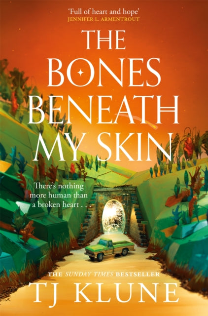The Bones Beneath My Skin - 9781035002313