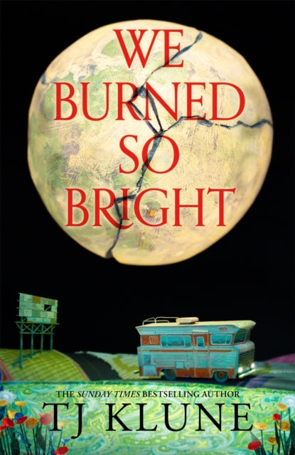 We Burned So Bright - 9781035009428