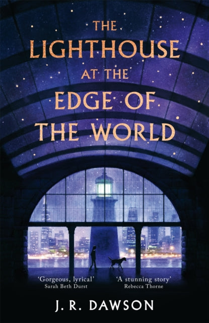 The Lighthouse at the Edge of the World - 9781035018260