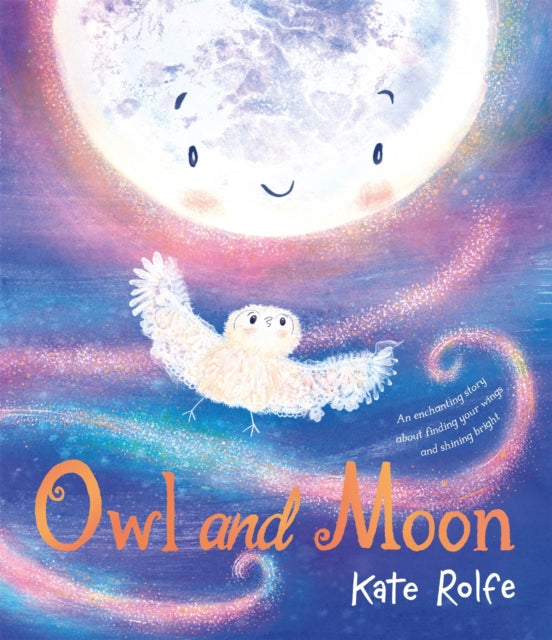 Owl and Moon - 9781035019649