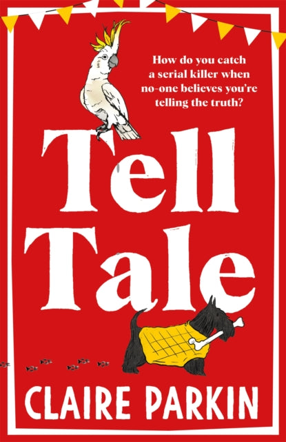 Tell Tale - 9781035028528