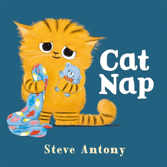 Cat Nap - 9781035029020