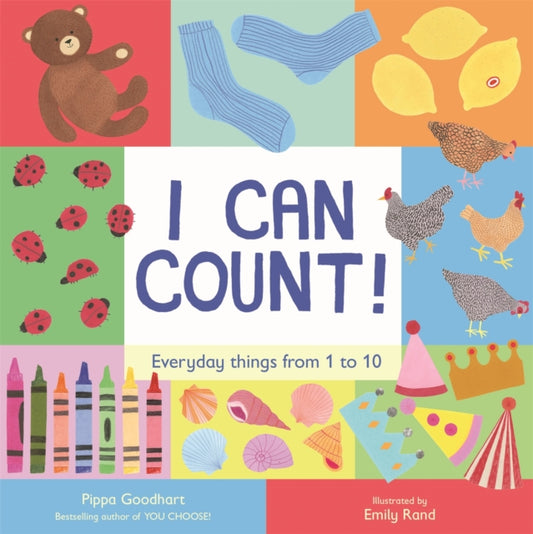 I Can Count! - 9781035035854