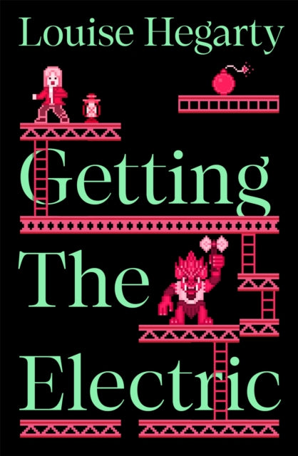Getting the Electric - 9781035037544