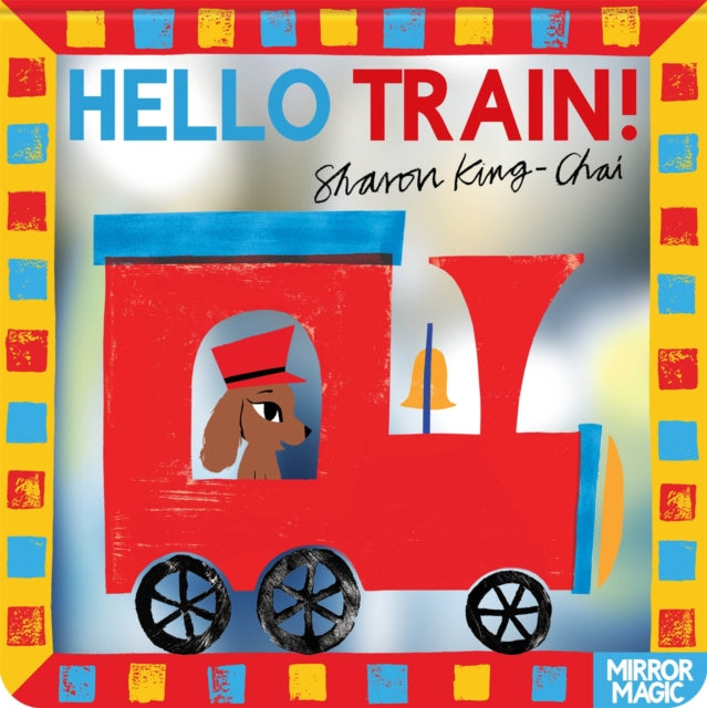 Hello Train! - 9781035038312