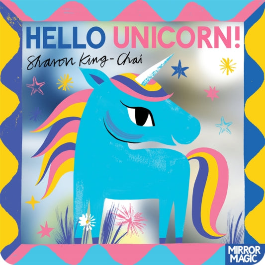Hello Unicorn! - 9781035038343