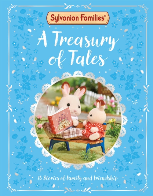 Sylvanian Families: A Treasury of Tales - 9781035040056
