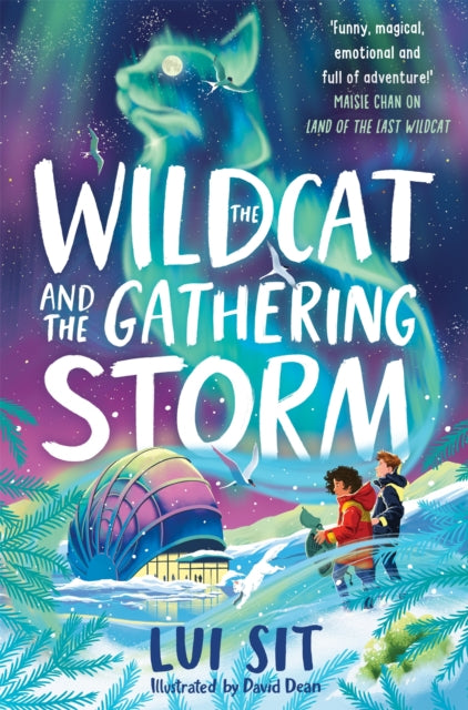 The Wildcat and the Gathering Storm - 9781035040346