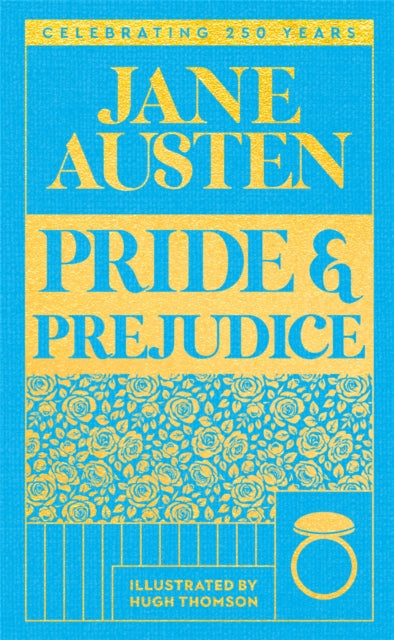 Pride and Prejudice - 9781035040445