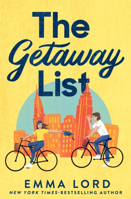 The Getaway List - 9781035042104