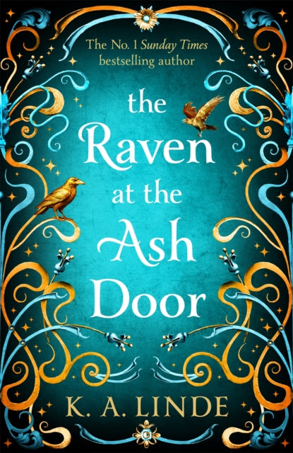 The Raven at the Ash Door - 9781035045297