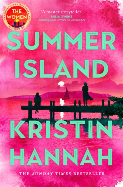 Summer Island - 9781035045952