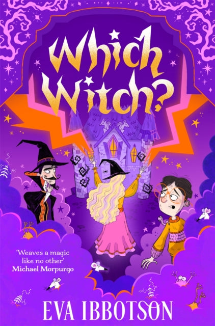 Which Witch? - 9781035047116