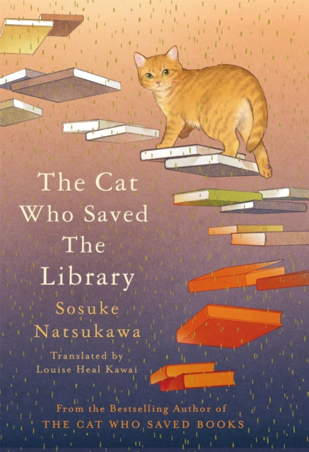 The Cat Who Saved the Library - 9781035050604