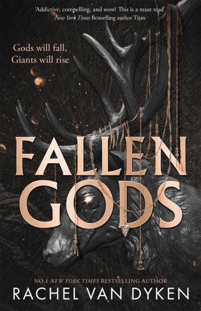 Fallen Gods - 9781035050741