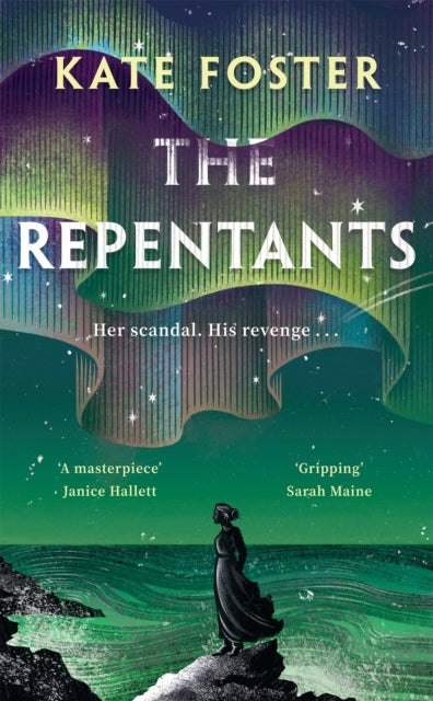 The Repentants - 9781035052103