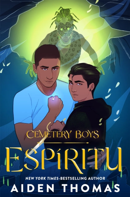 Cemetery Boys: Espiritu - 9781035057221