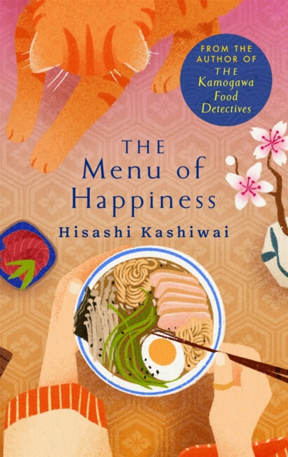 The Menu of Happiness - 9781035060726