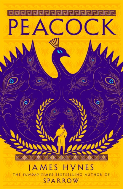 Peacock - 9781035063437