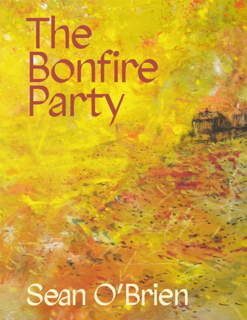 The Bonfire Party - 9781035064908