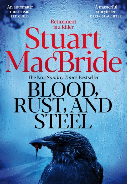 Blood, Rust and Steel - 9781035064984