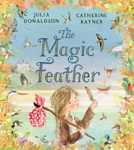 The Magic Feather - 9781035066704