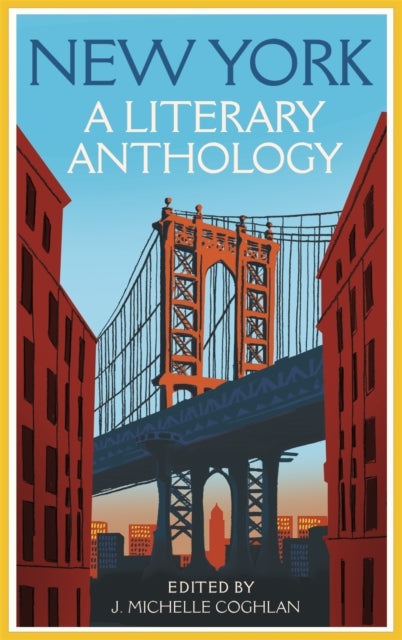 New York: A Literary Anthology - 9781035067664