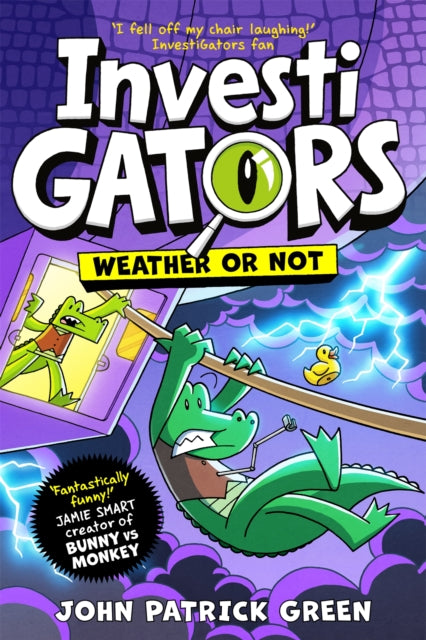 InvestiGators: Weather or Not - 9781035068180
