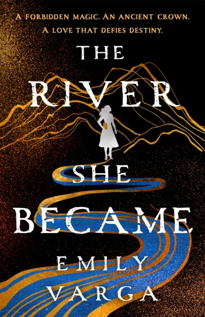 The River She Became - 9781035068784