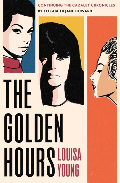The Golden Hours - 9781035068876