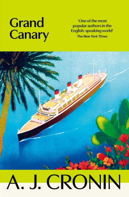 Grand Canary - 9781035069552