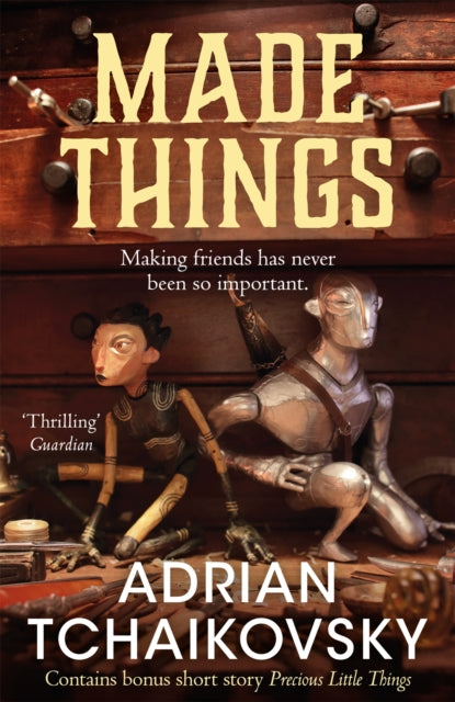 Made Things - 9781035071692