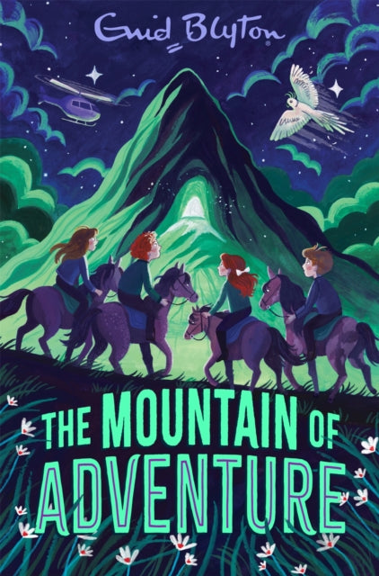The Mountain of Adventure - 9781035075560