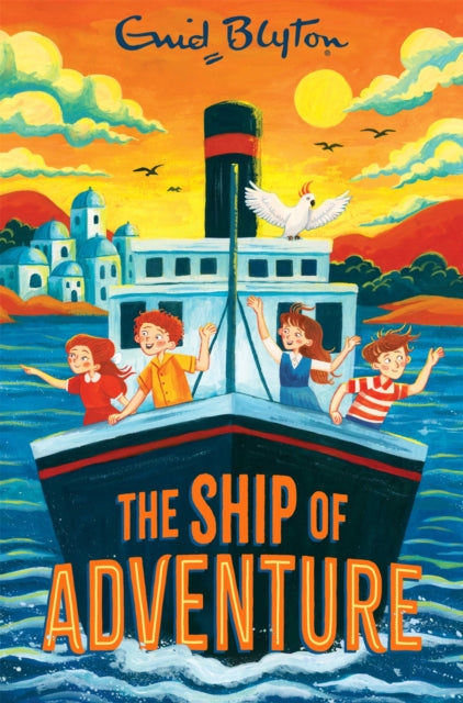 The Ship of Adventure - 9781035075577