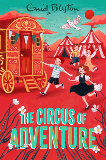 The Circus of Adventure - 9781035075584