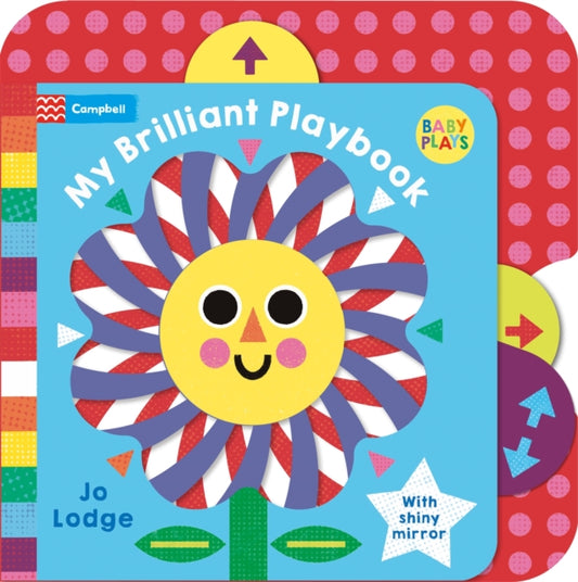 My Brilliant Playbook : with shiny mirror - 9781035076185