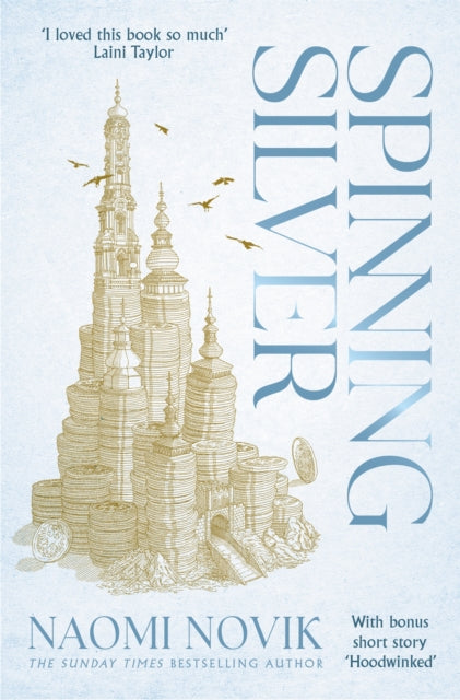 Spinning Silver - 9781035076215