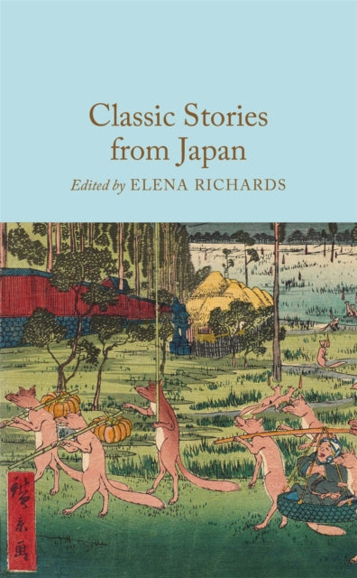 Classic Stories from Japan - 9781035076284