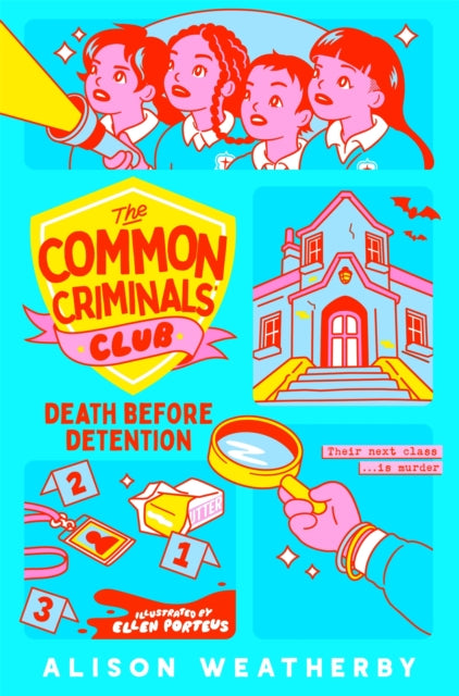 Death Before Detention - 9781035084319