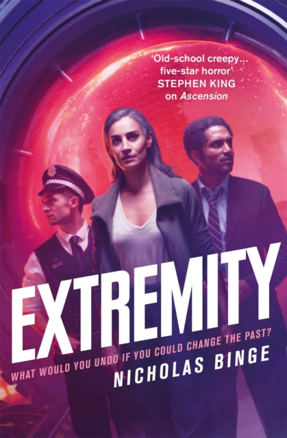 Extremity - 9781035085873