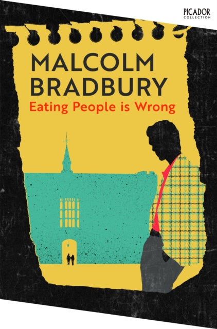 Eating People is Wrong - 9781035091447