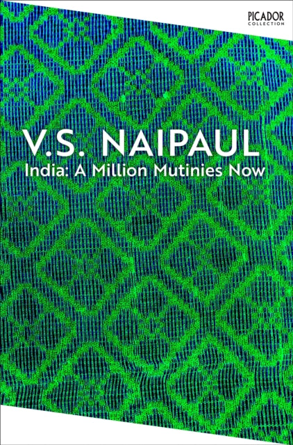 India: A Million Mutinies Now - 9781035091461