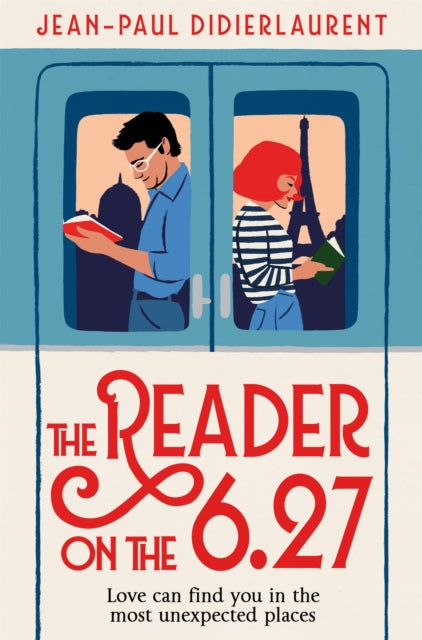 The Reader on the 6.27 - 9781035093069